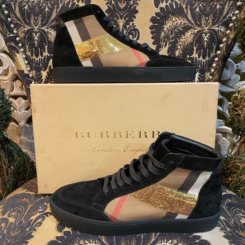 Burberry sneakers